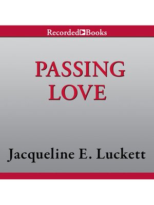 cover image of Passing Love